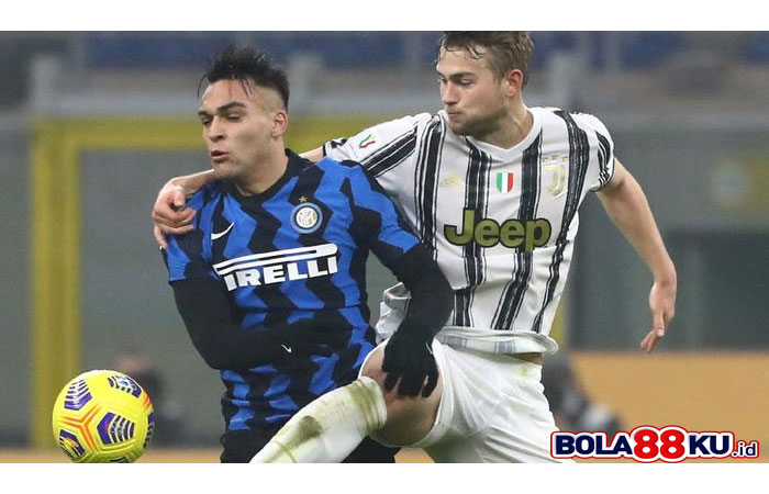 Juventus Vs Inter: Pirlo Peringatkan Bianconeri