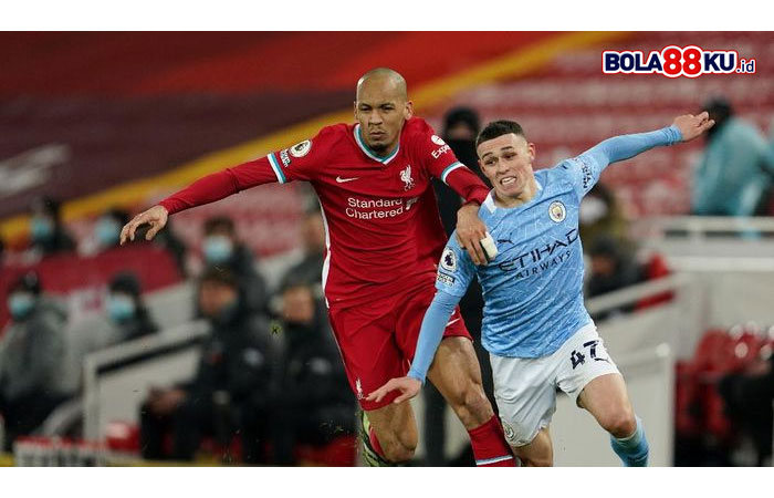 Guardiola Tak Mau Memanjakan Phil Foden