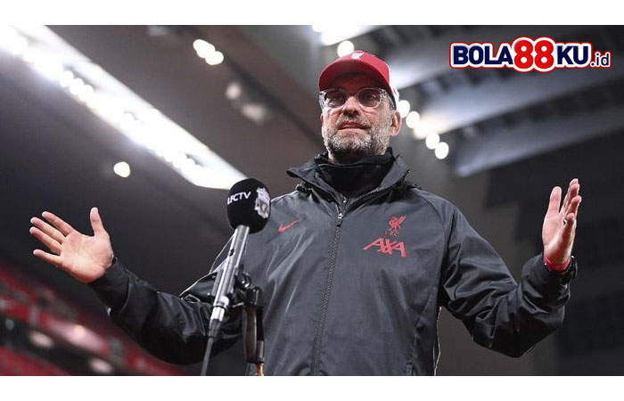 Juergen Klopp si Jago Silat Lidah