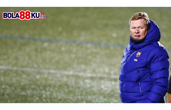 Disindir Pelatih Lyon soal PSG-Messi, Koeman: Enggak Penting