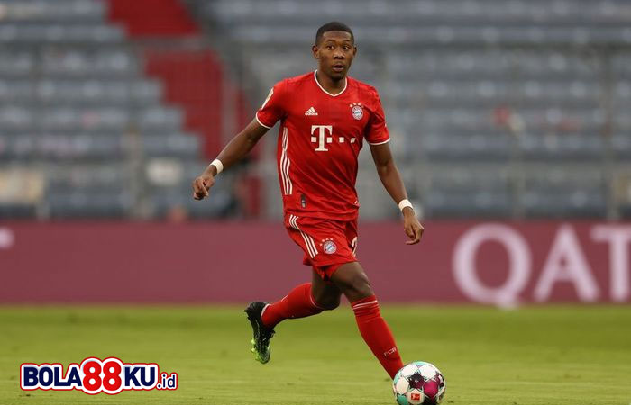 David Alaba Minta Gaji Segini ke Chelsea