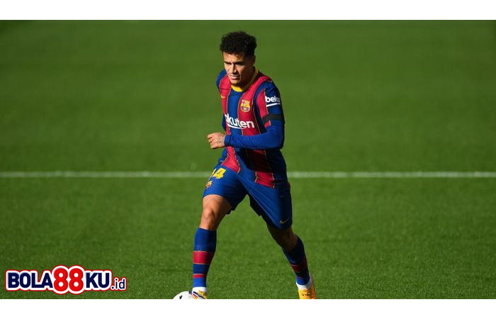 Barcelona Mau Berhemat, Coutinho Mungkin Tak Main Lagi