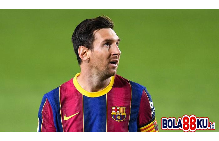 Wow! Pajak Messi Salah Satu yang Terbesar di Spanyol