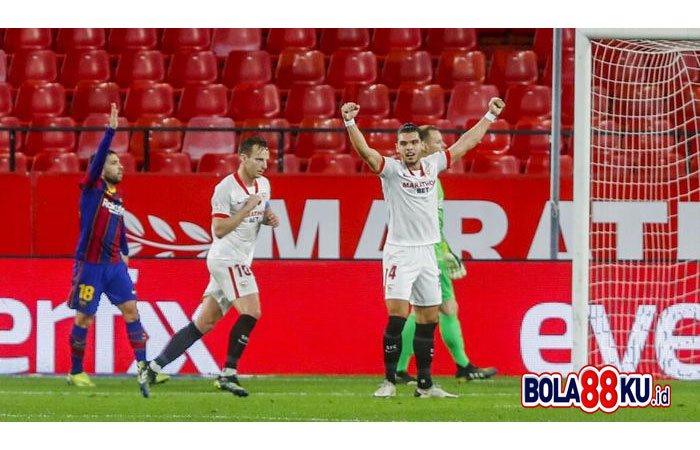 Bobol Gawang Barcelona, Rakitic Tepati Janji Tak Selebrasi