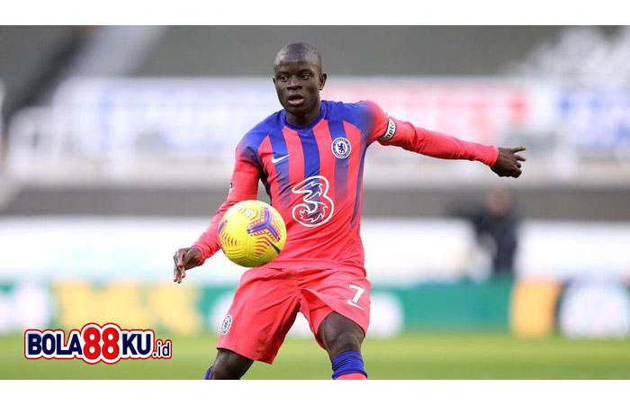 Kante Masih Penting untuk Chelsea Kok