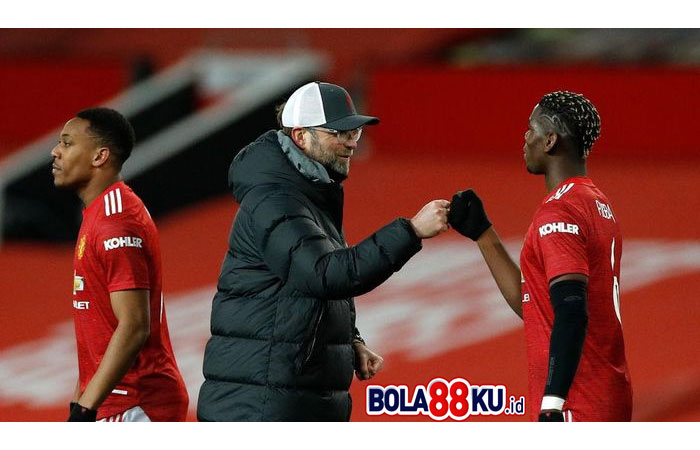 Man United Berduka Atas Meninggalnya Ibunda Klopp