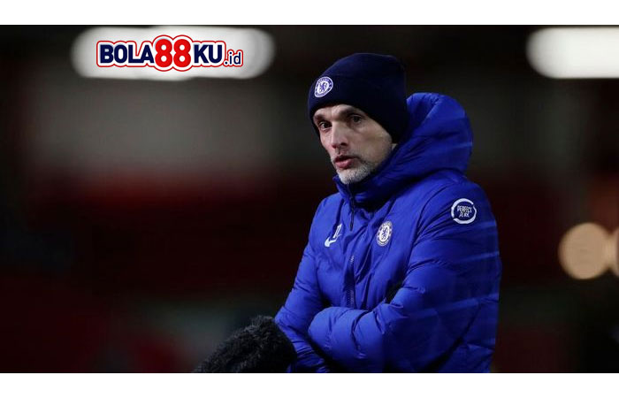 Tuchel: Ini Baru Februari, Ngapain Bicara Transfer, Sih?