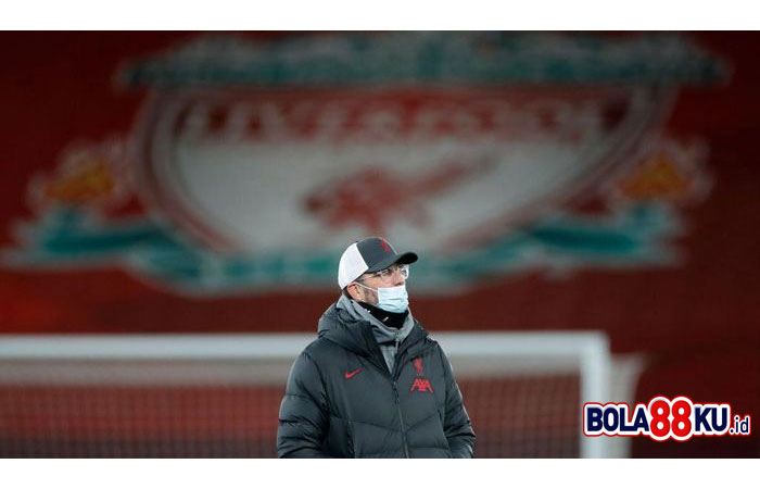 Klopp: Liverpool Finis 4 Besar Akan Jadi Prestasi Besar