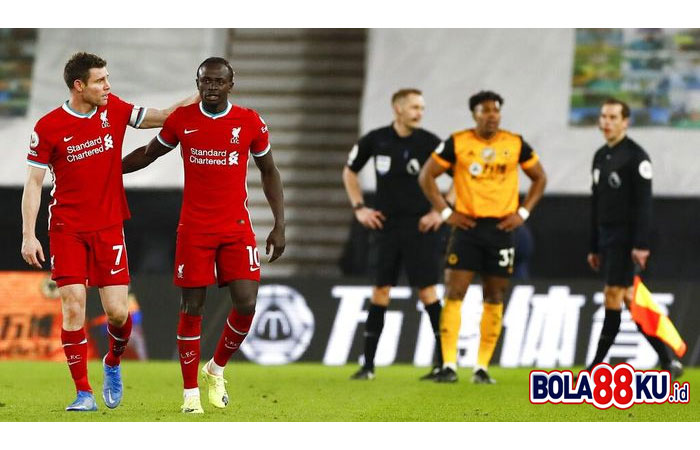 Liverpool Lebih Galak di Kandang Lawan Ketimbang di Anfield