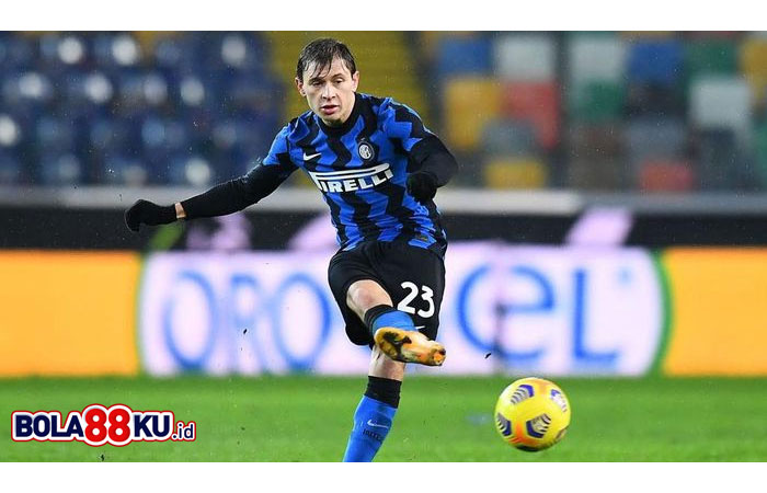 Gemari NBA, Barella Pakai Nomor 23 karena LeBron James