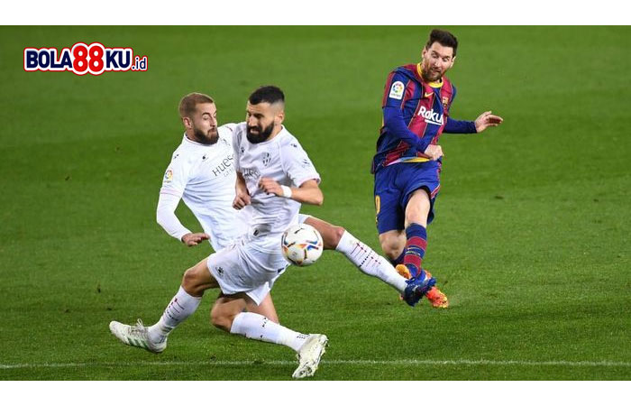 Beruntungnya Barcelona Punya Lionel Messi