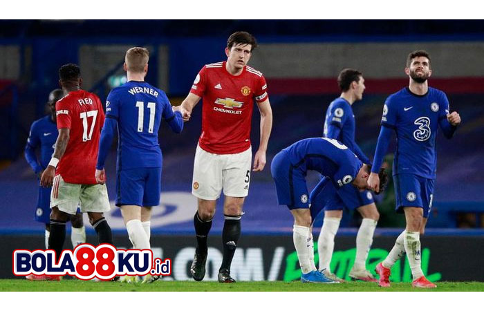 Chelsea Vs MU Kurang Menghibur