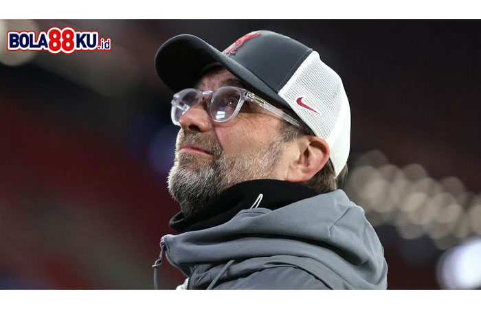 Klopp Dihubungkan dengan Kursi Pelatih Jerman, Agennya Merespons Begini