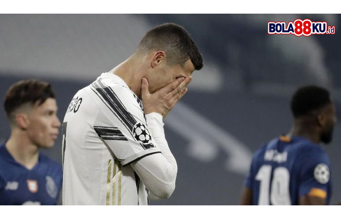Juventus Disebut Tim yang Memalukan, Diatur Ronaldo