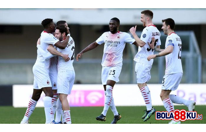 Milan Jangan Dulu Menyerah Kejar Scudetto, Siapa Tahu Inter Terpeleset