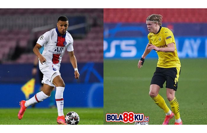 Terkait Haaland dan Mbappe, LaLiga Realistis