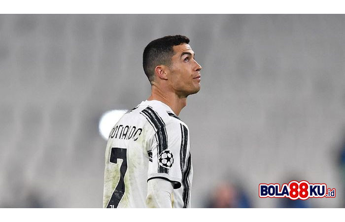 Musim Terakhir Cristiano Ronaldo di Juventus