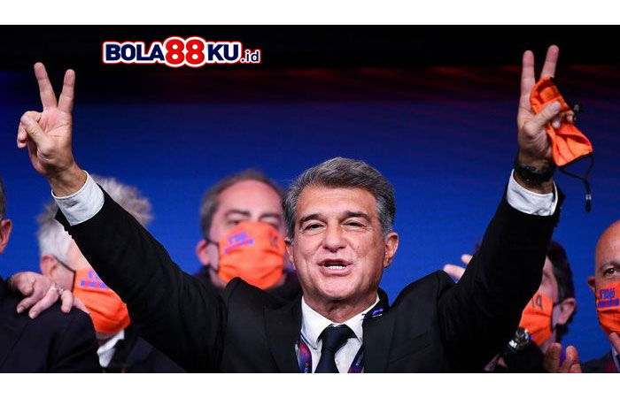 Laporta: Maaf Messi, Aku Akan Bikin Kamu Bertahan