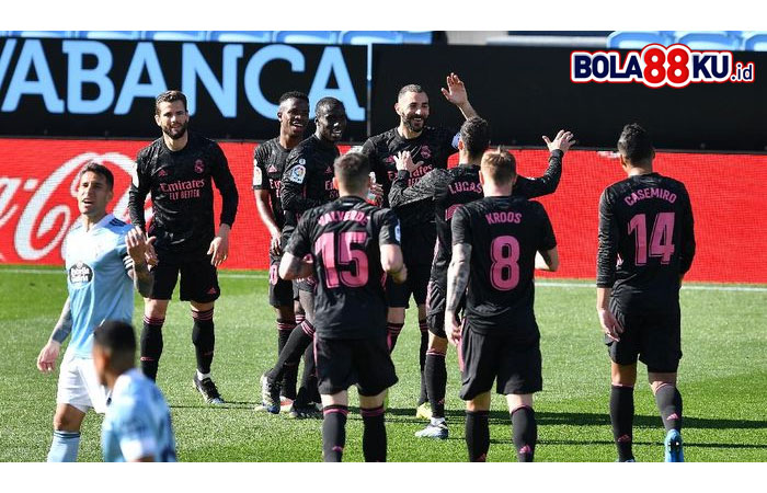 Kemenangan Susah Payah Madrid