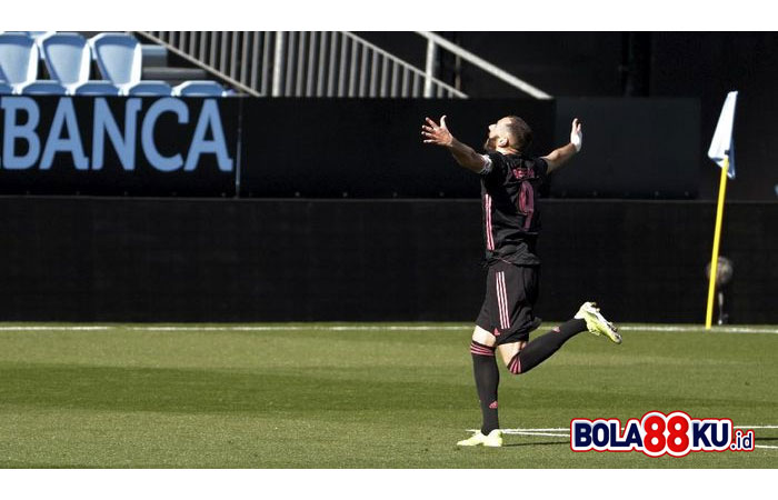 Pujian Setinggi Langit untuk Benzema