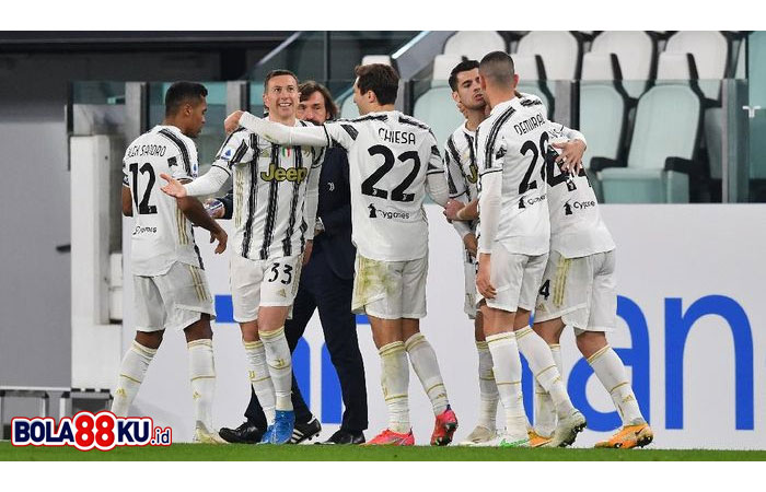 Juventus Akan Terus Tekan Inter