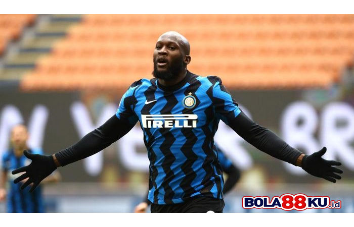 Lukaku Hebat Berkat Conte