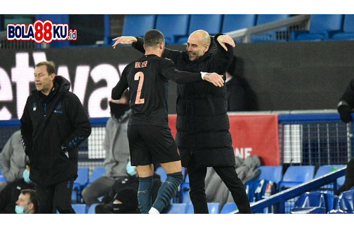 Sabar, Sabar, Sabar...dan Man City pun Menang