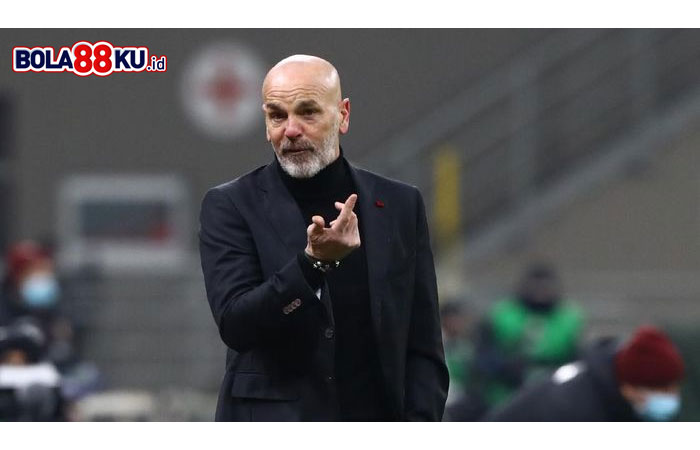 Kalah dari MU, Pioli Sadar Level Kualitas AC Milan