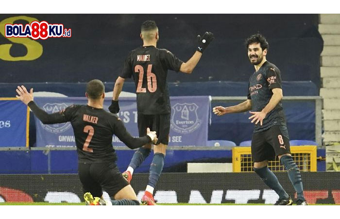 Ancelotti: Man City Tim Terbaik di Dunia