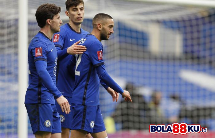 Chelsea Nggak Takut Siapapun