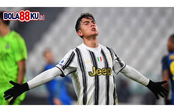 Pirlo: Lutut Dybala Tak Perlu Dioperasi