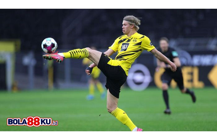 Chelsea + Haaland Akan Mengerikan