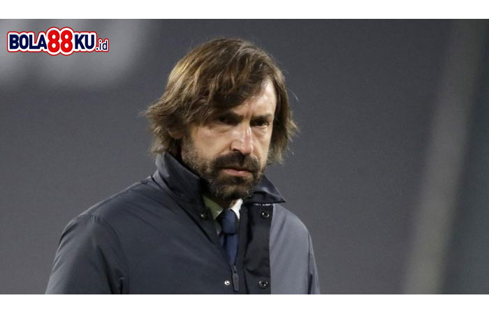 Satu-satunya Kesalahan Pirlo di Juventus...