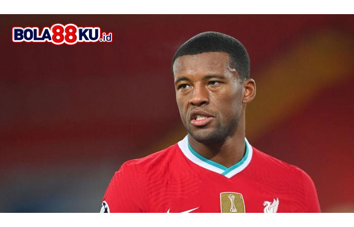 Wijnaldum, Gimana nih Kepastian Masa Depanmu?