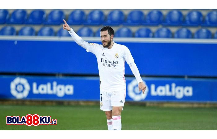 Madrid Cuma Perlu Tangani Cedera Hazard dengan Lebih Baik