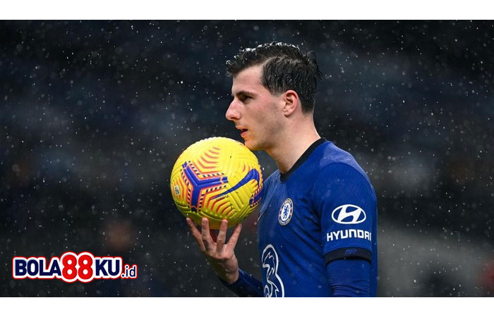 Karena Tuchel Melecut Api Semangat Mason Mount