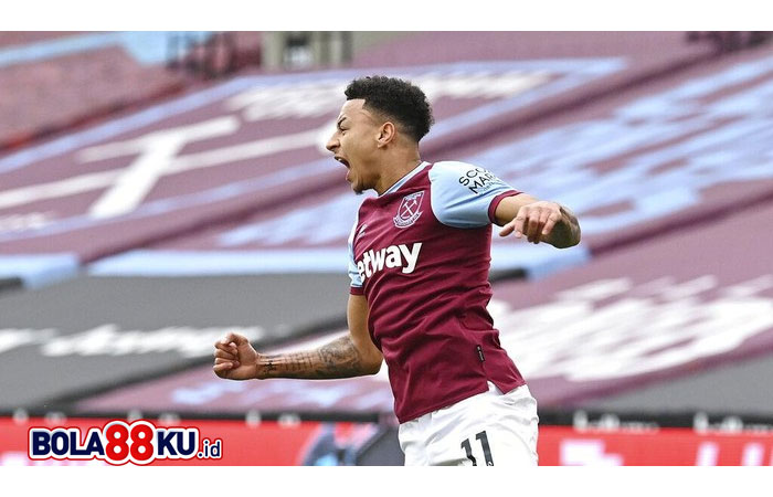 Bukti Jesse Lingard Buruk Bukan Gara-gara Medsos