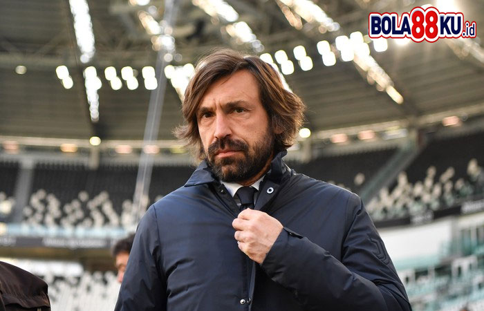 Ditanya Kayak Gini, Andrea Pirlo Bete nih?