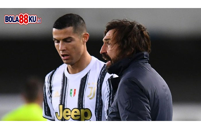 Nedved Yakin Ronaldo dan Pirlo Bertahan di Juventus