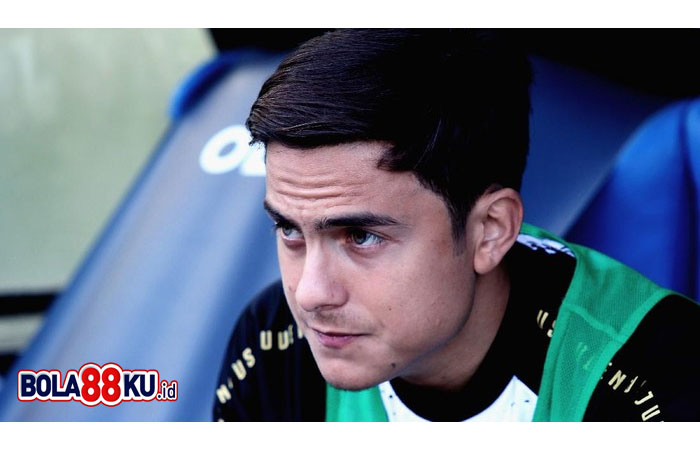 Juventus Tak Jamin Masa Depan Dybala