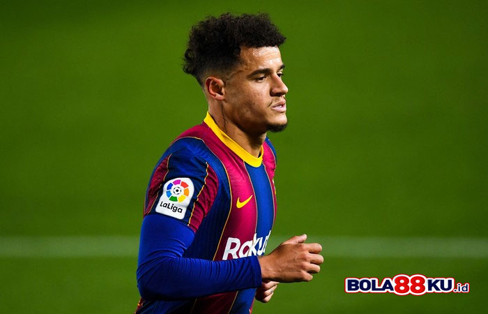 Philippe Coutinho: Untung Jadi Buntung Barcelona