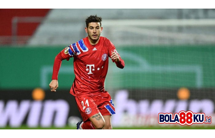 Lucas Hernandez Frustrasi Tak Jadi Pilihan Utama di Bayern