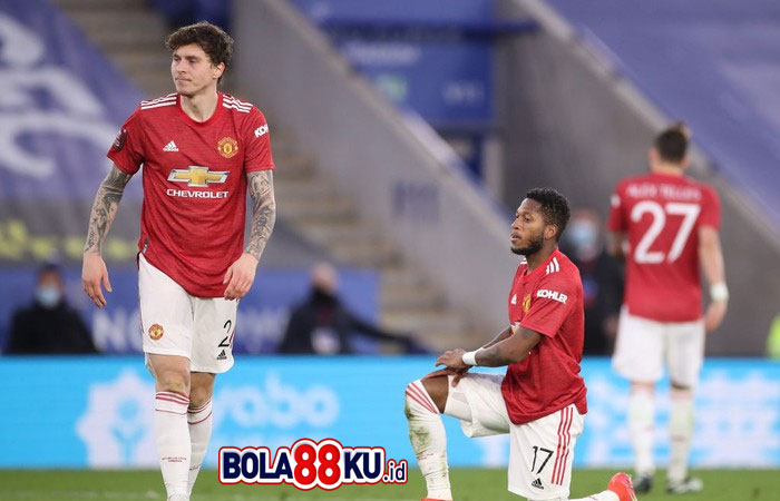 Kelemahan Besar MU, Bukan di Striker Bukan Juga di Bek