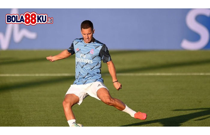 Eden Hazard si Pemalas