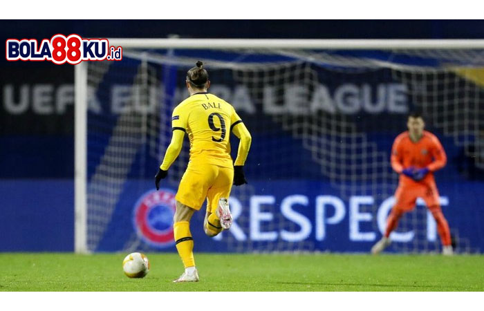 Agen: Ucapan Gareth Bale soal Spurs Disalahartikan