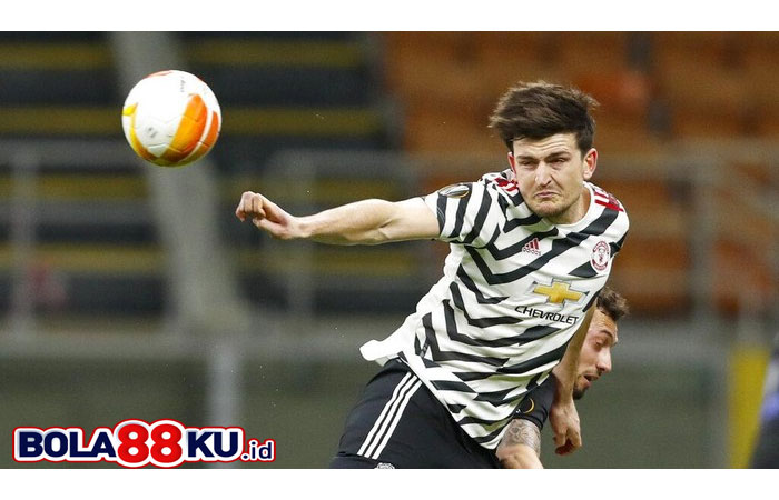 Maguire Terpuruk di Awal Musim, lalu Bangkit Gara-gara Dua Sosok Ini