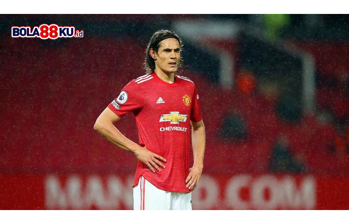 Demi Uruguay, Cavani Disarankan Tinggalkan MU