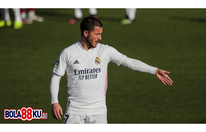 Eden Hazard Bisa Jadi Tumbal Kedatangan Mbappe di Madrid?