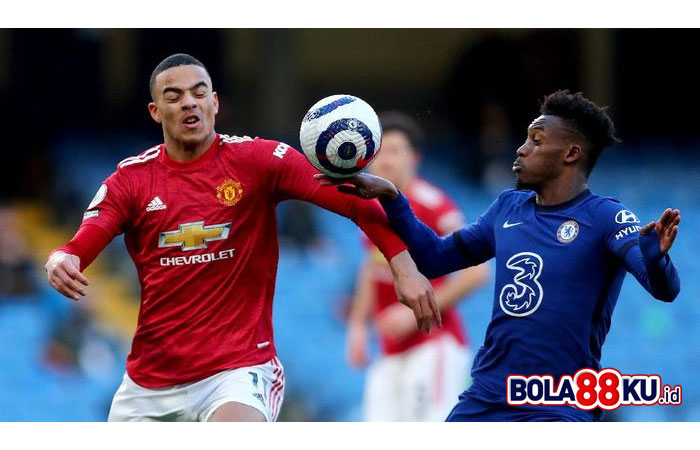 Memble Lawan Tim Big Six, MU Masih Trauma?