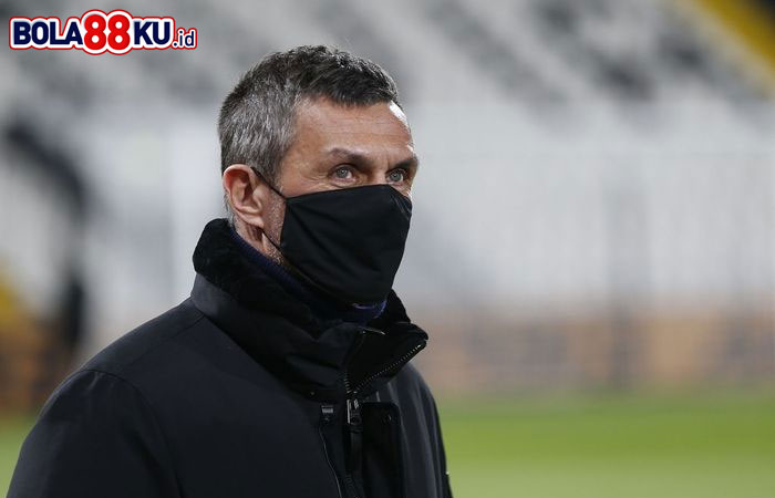 Maldini: AC Milan Bukan Manchester City